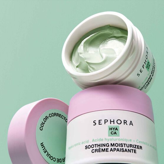 Hidratante Calmante Sephora Collection com Correção de Vermelhidão